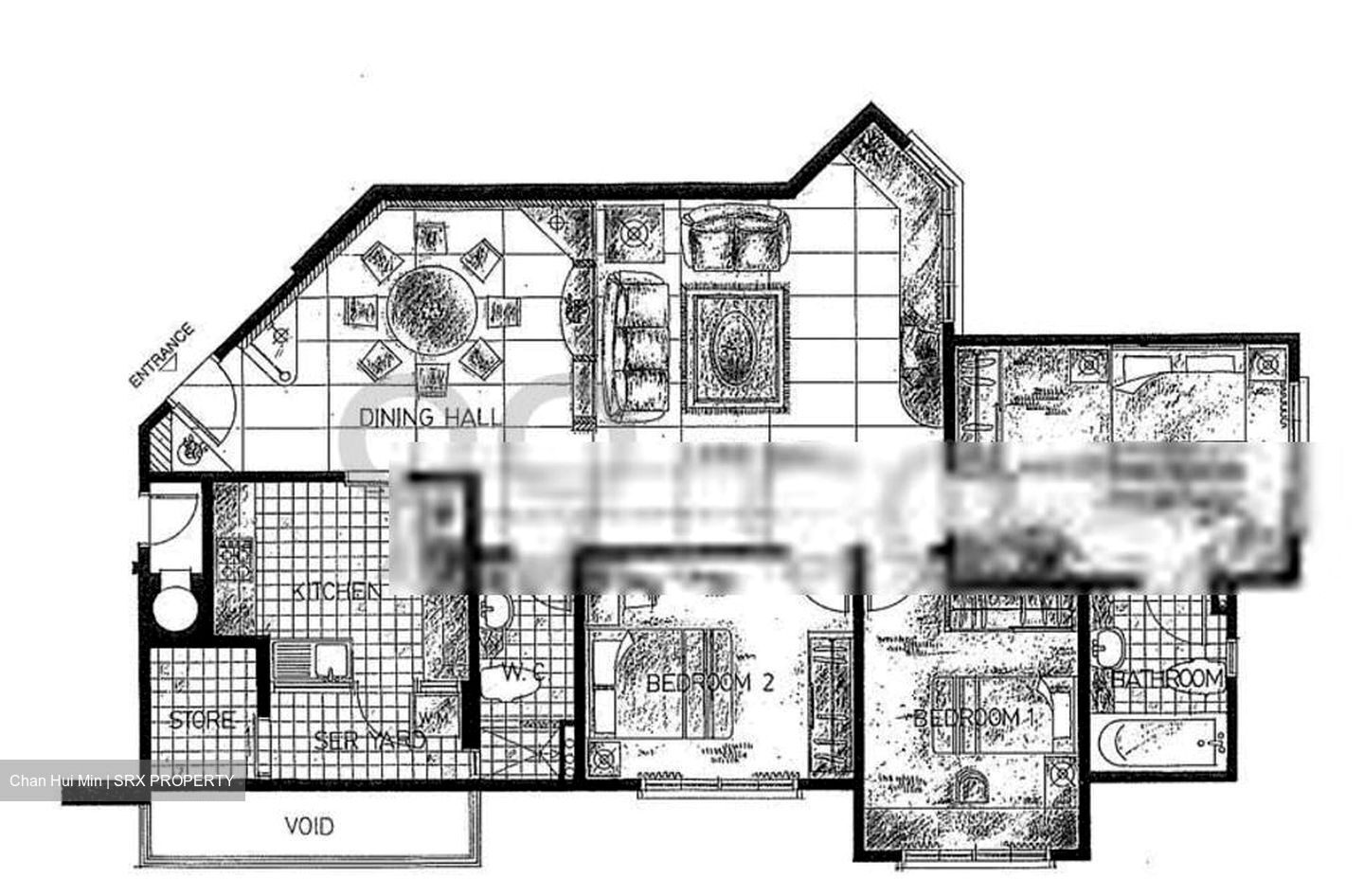 Regis Mansions (D21), Apartment #567707981